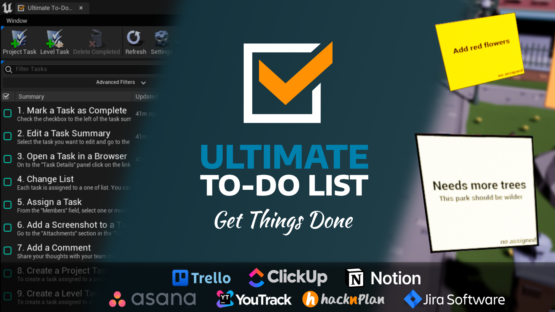 Ultimate To-Do List